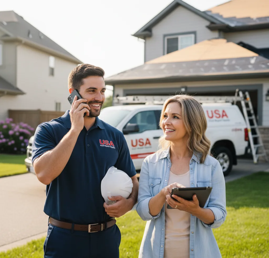 Roof Leak Repair in Bow, NH
